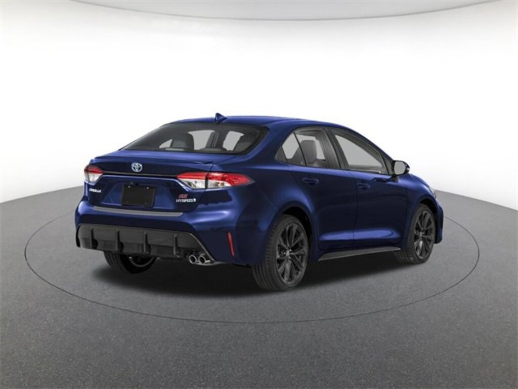 New 2026 Toyota Corolla Hybrid SE Sedan