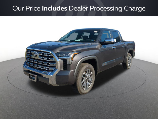 2026 Toyota Tundra i-FORCE MAX 1794 Edition i-FORCE MAX Truck CrewMax
