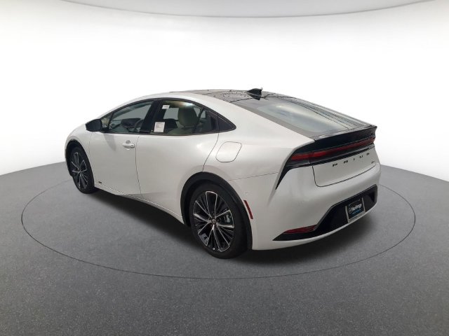 New 2027 Toyota Prius Limited AWD Hatchback