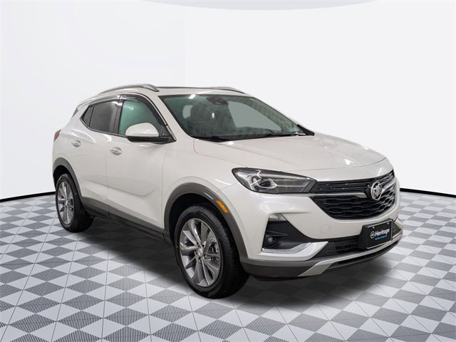 2022 Buick Encore GX Essence Sport photo 3