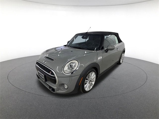 2017 MINI Cooper S's photo