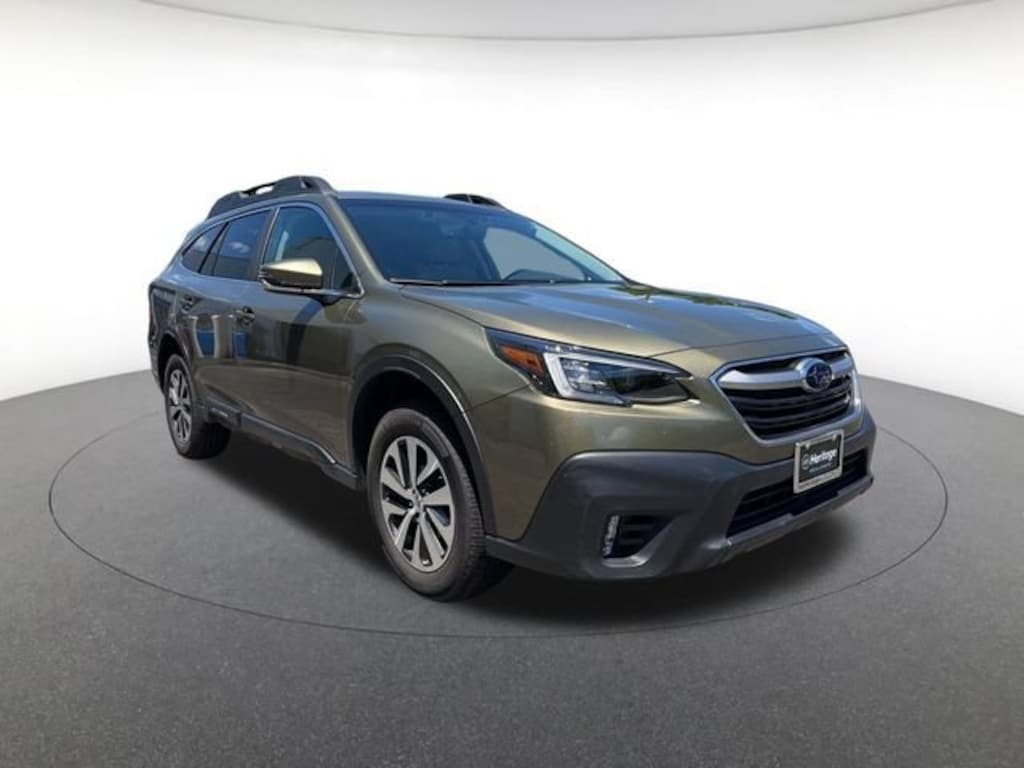 Used 2020 Subaru Outback Premium Sport Utility