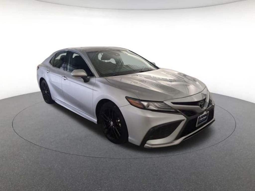 Used 2024 Toyota Camry XSE Sedan