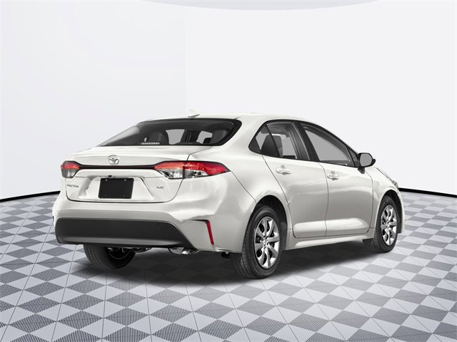 2026 Toyota Corolla LE photo 2