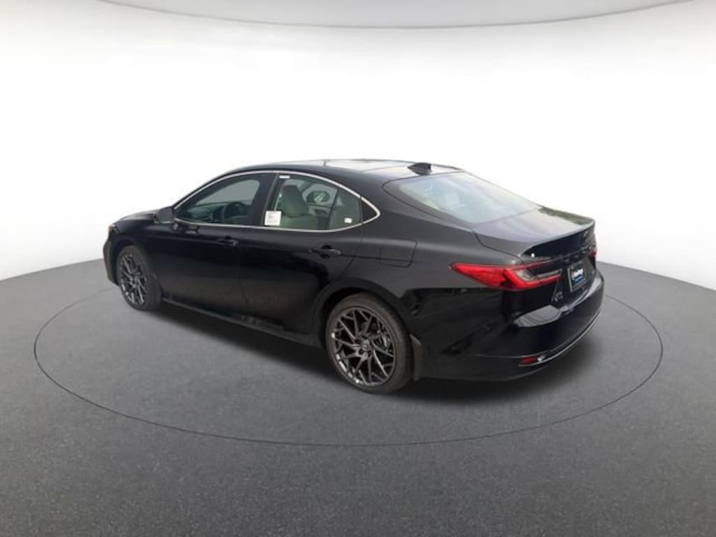 New 2026 Toyota Camry XLE Sedan