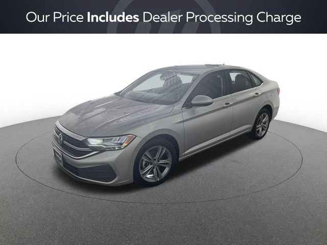 2024 Volkswagen Jetta