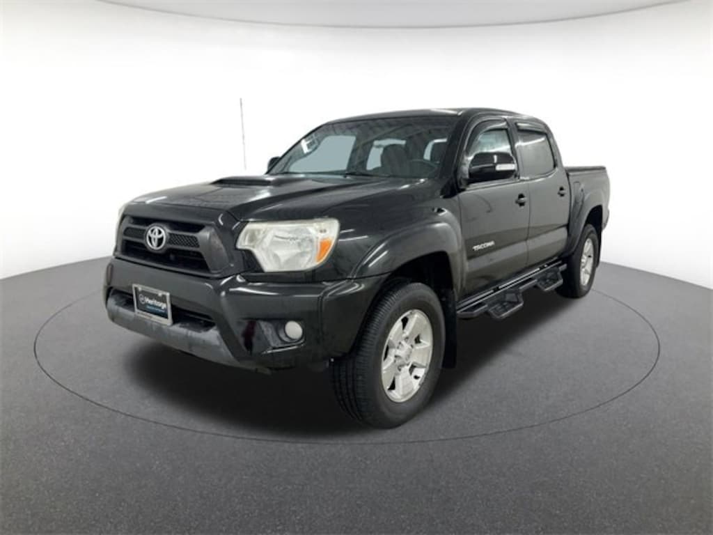 Used 2014 Toyota Tacoma Base Truck