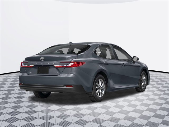 2026 Toyota Camry LE photo 2