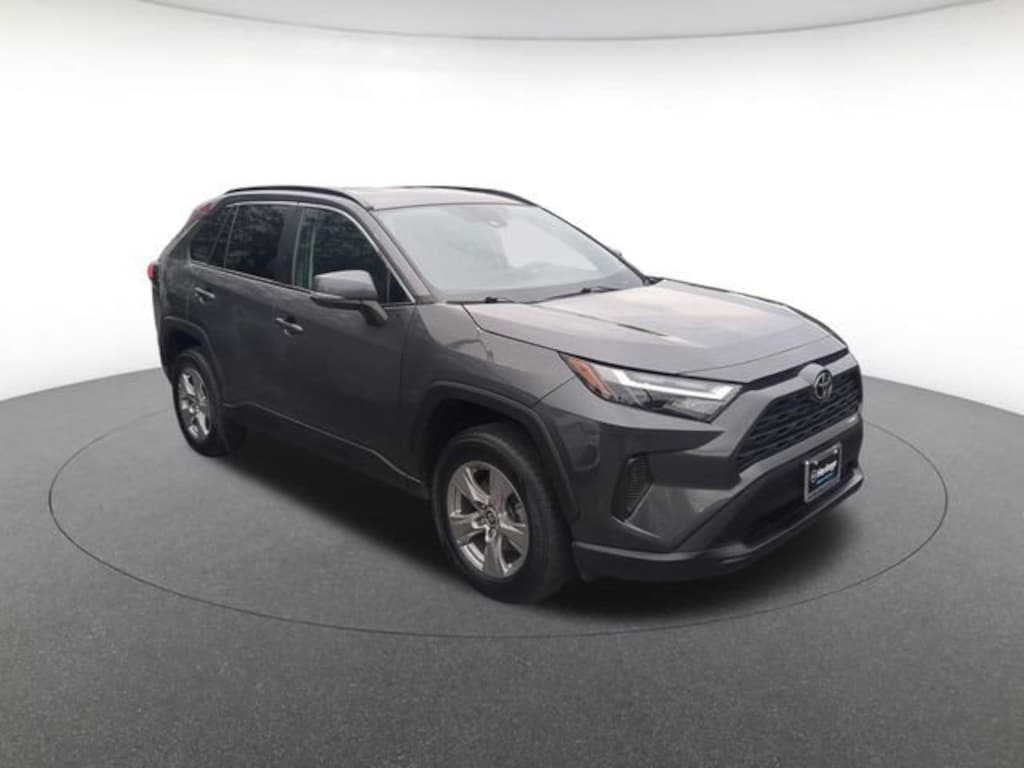 Used 2024 Toyota RAV4 XLE Sport Utility