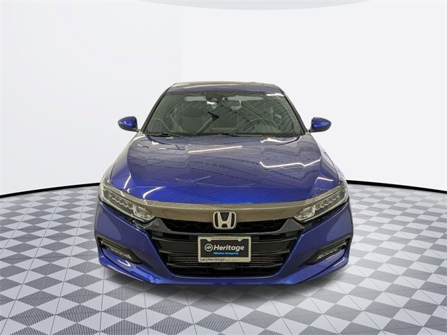 2020 Honda Accord Sport 2.0T photo 2