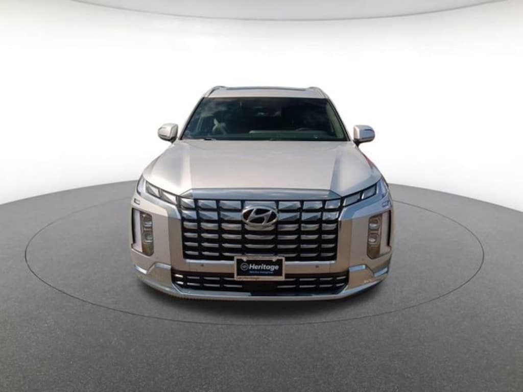 Used 2023 Hyundai Palisade Calligraphy Sport Utility