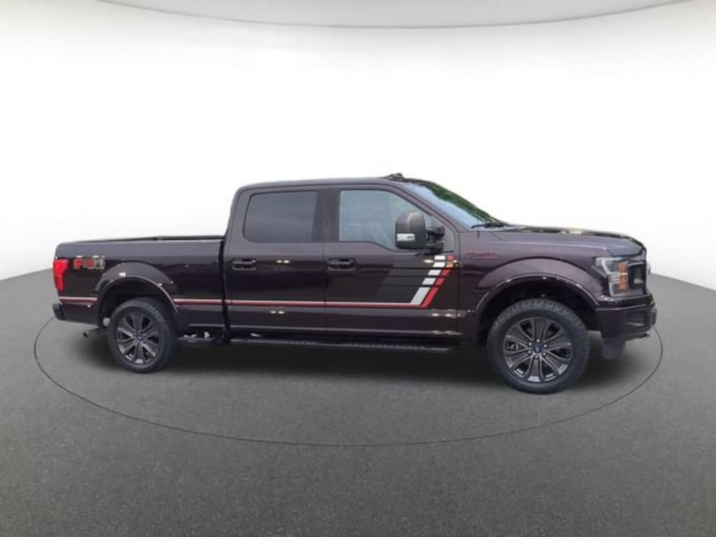 Used 2018 Ford F-150 Lariat Truck