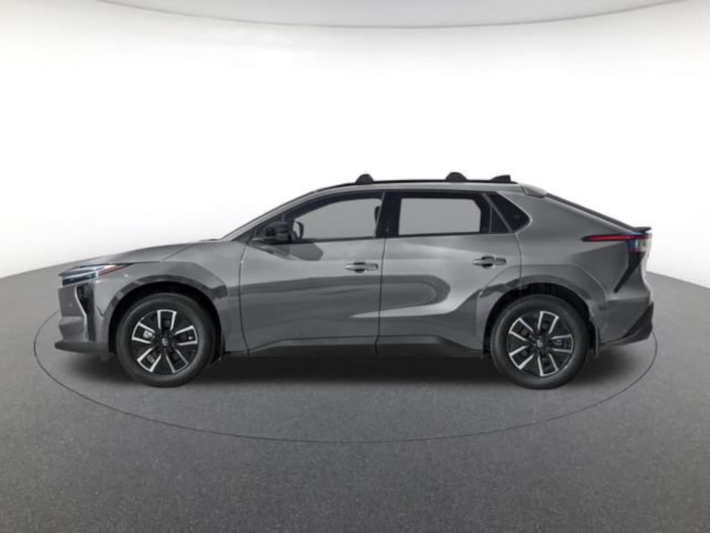 New 2026 Toyota bZ XLE SUV