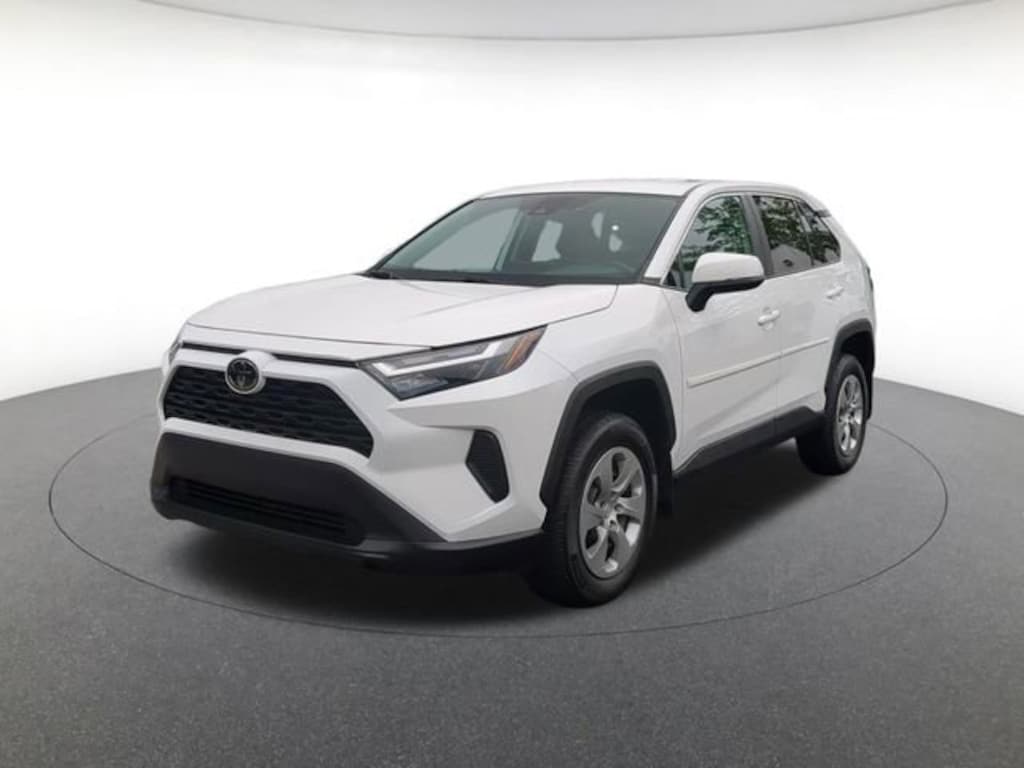 Used 2023 Toyota RAV4 LE Sport Utility