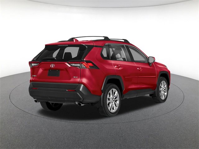 2025 Toyota RAV4 XLE photo 2