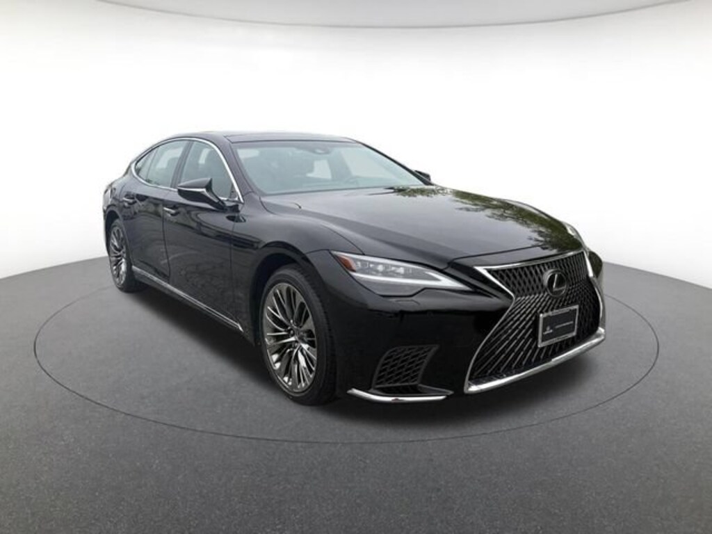 Used 2023 Lexus LS 500 Base Sedan