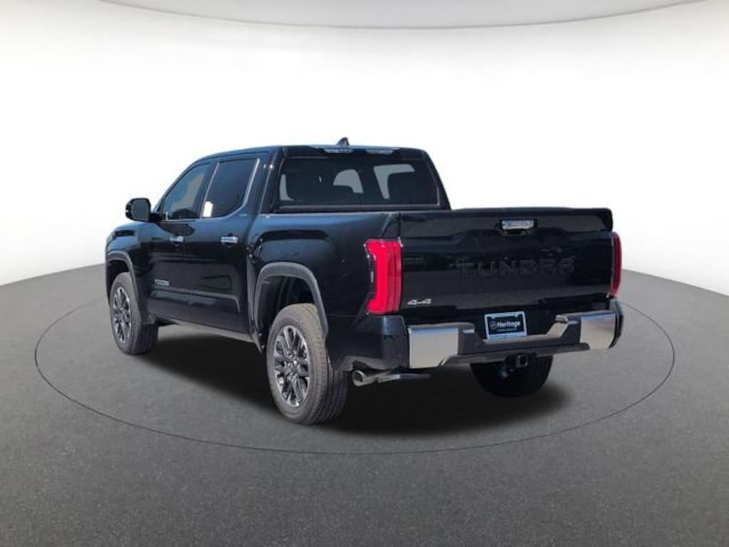 New 2026 Toyota Tundra Limited Truck CrewMax