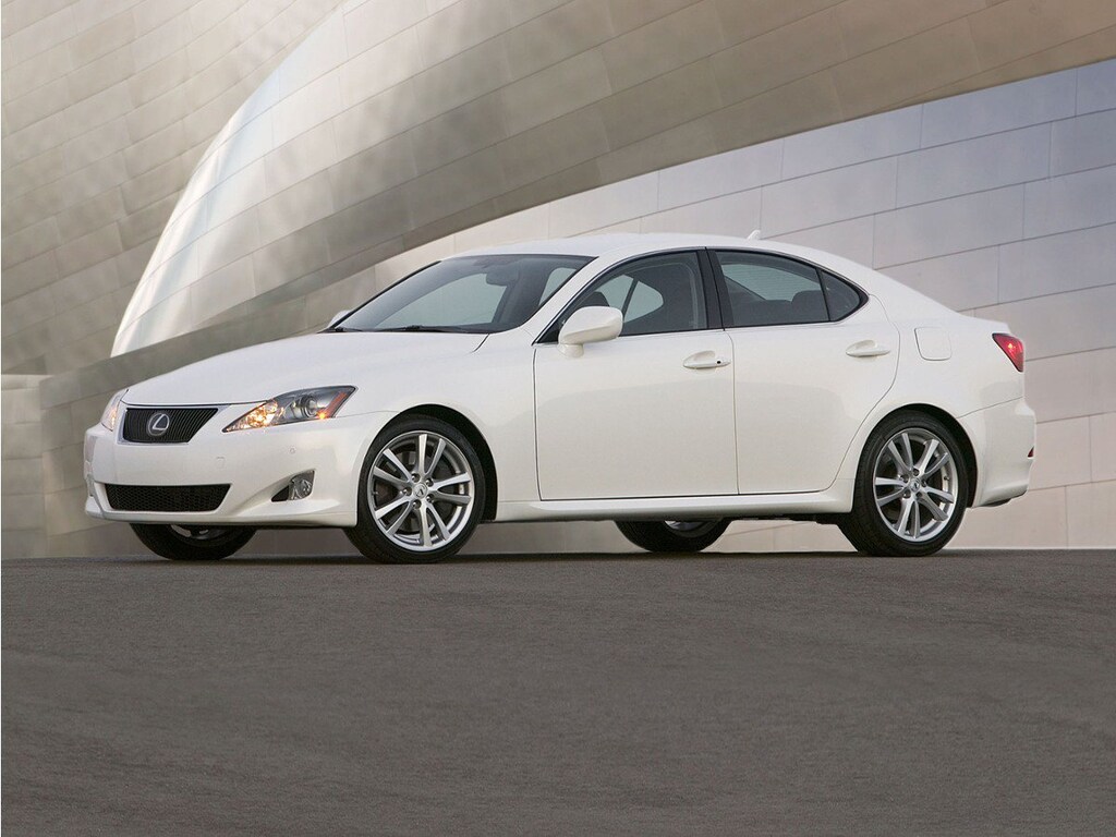 Used 2008 Lexus IS 250 Sedan