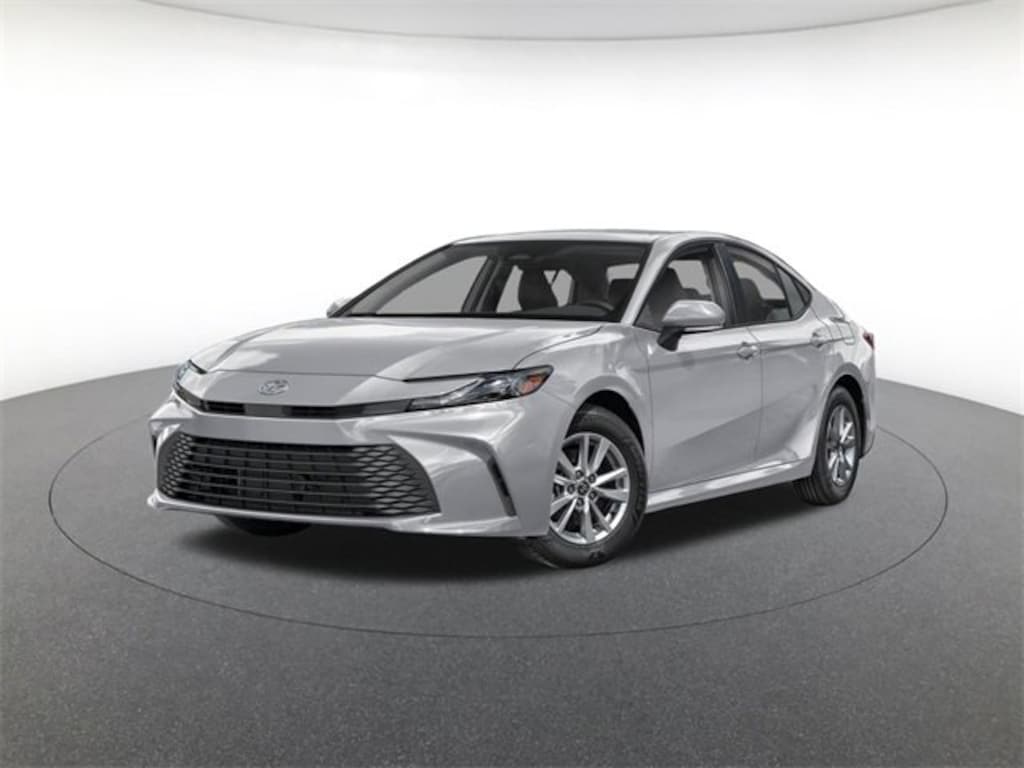New 2026 Toyota Camry LE Sedan