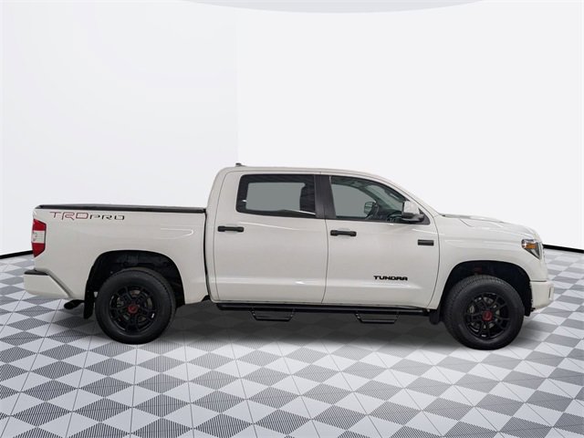 2021 Toyota Tundra TRD Pro photo 4