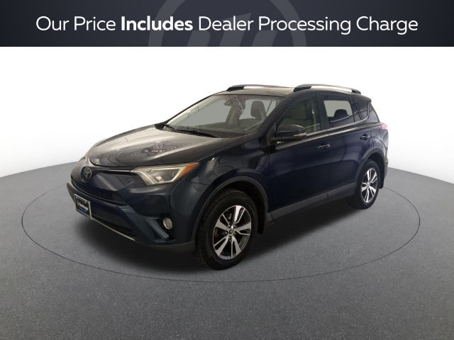  Toyota RAV4