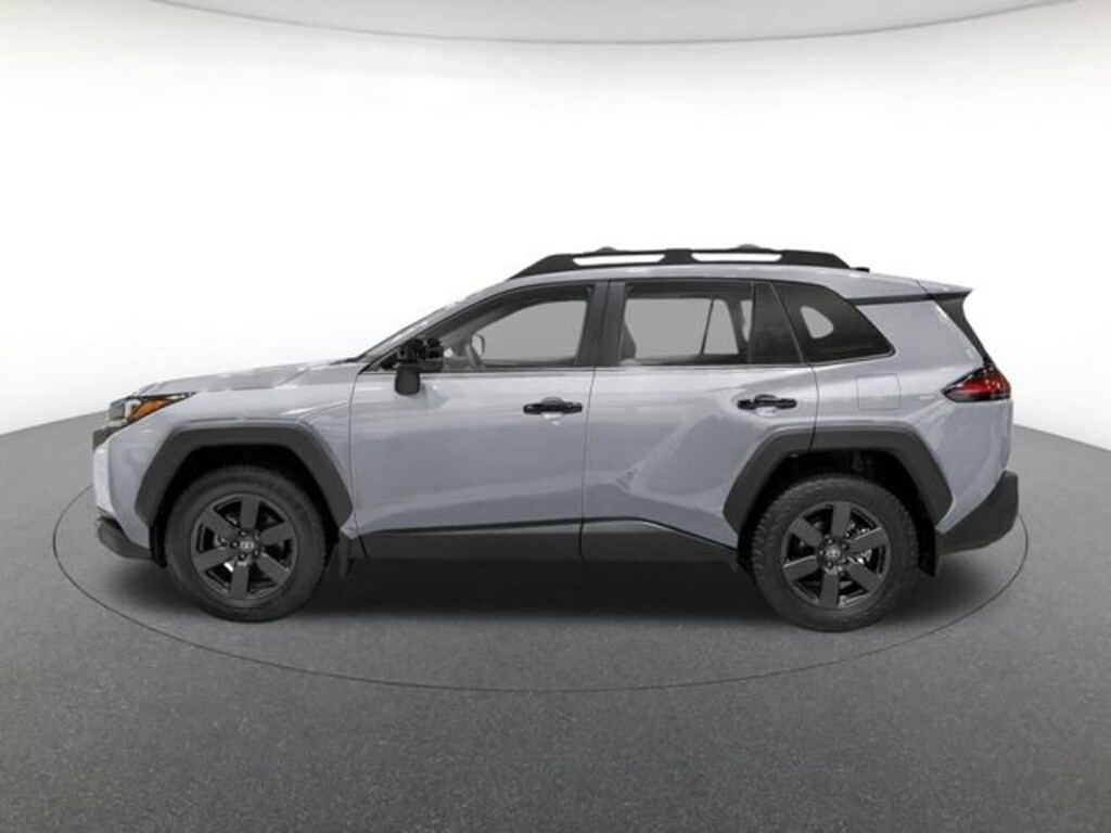 New 2026 Toyota RAV4 Plug-in Hybrid Woodland SUV