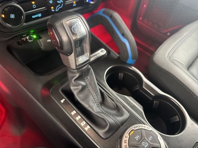 2023 Ford Bronco 4-Door Black Diamond - Photo 12