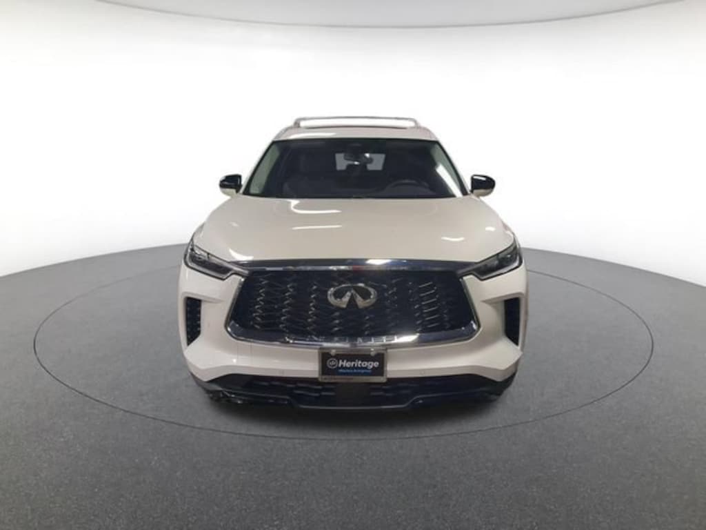 Used 2023 INFINITI QX60 LUXE Sport Utility