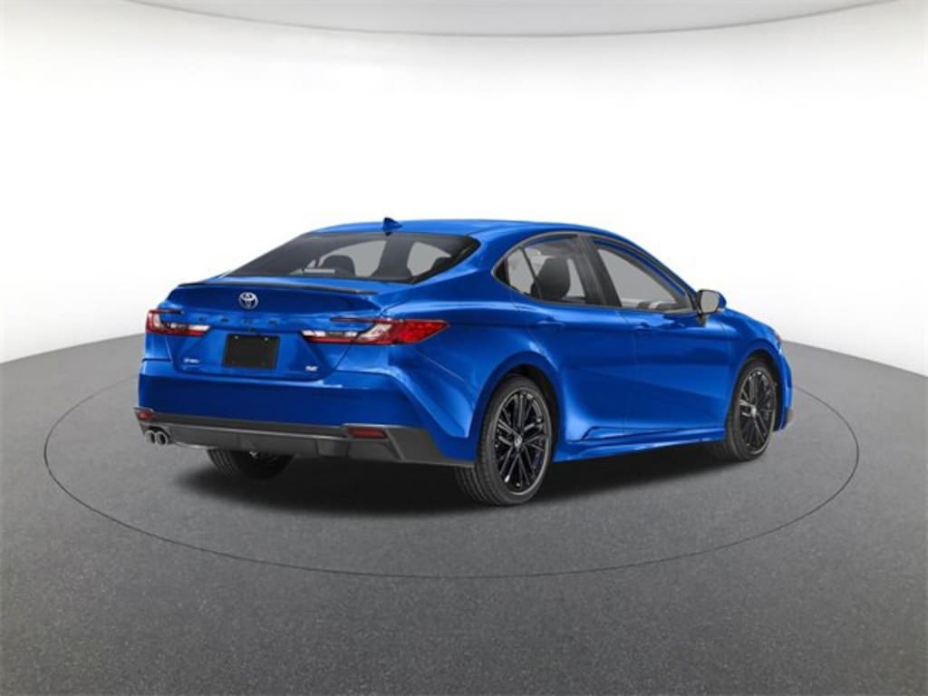 New 2026 Toyota Camry SE Sedan