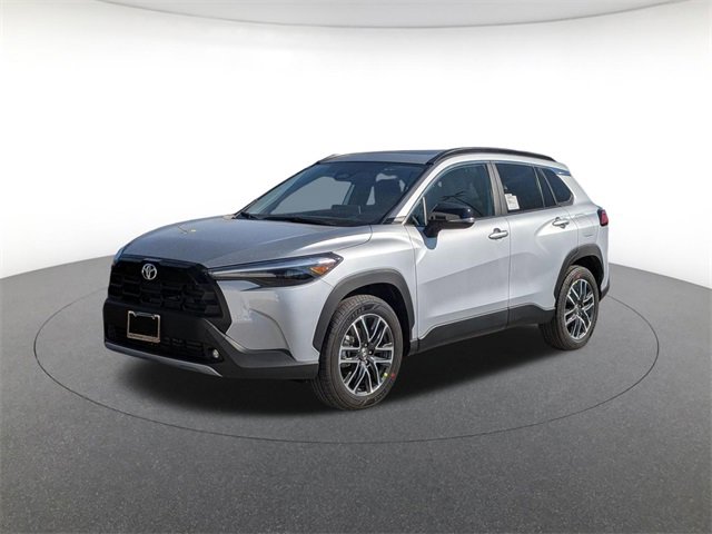 2026 Toyota Corolla Cross