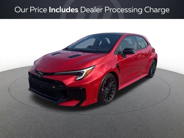 2025 Toyota GR Corolla GR Corolla Premium Plus MT's photo