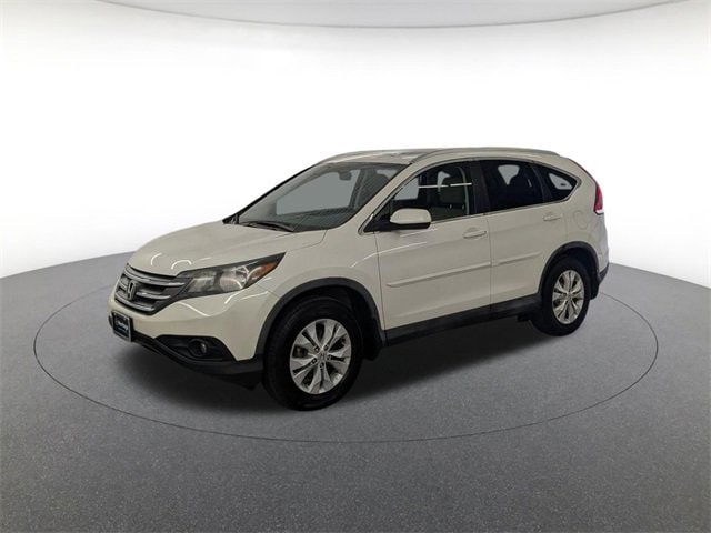 2014 Honda CR-V EX-L's photo