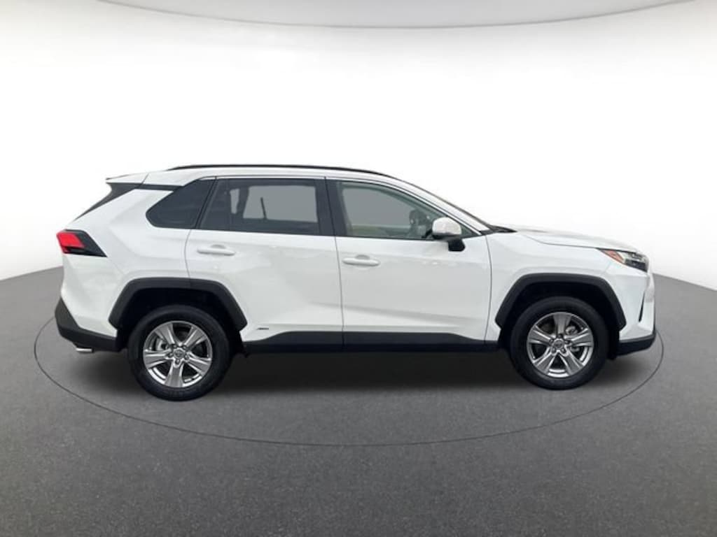 Used 2025 Toyota RAV4 Hybrid XLE Sport Utility