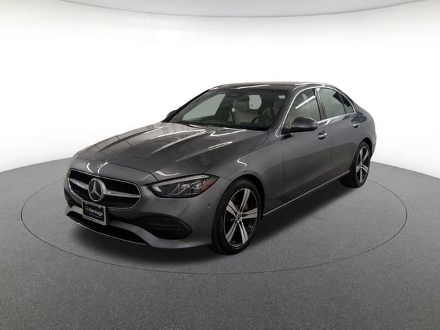 2024 Mercedes-Benz C-Class Sedan
