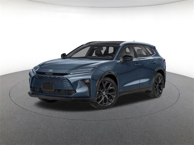 2025 Toyota Crown Signia Limited's photo