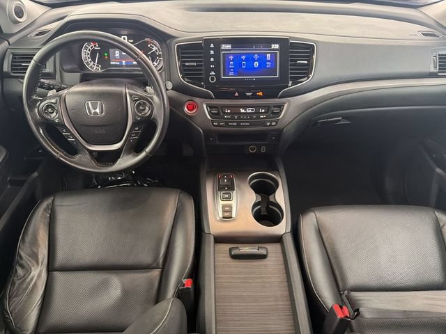 2022 Honda Ridgeline RTL - Photo 11