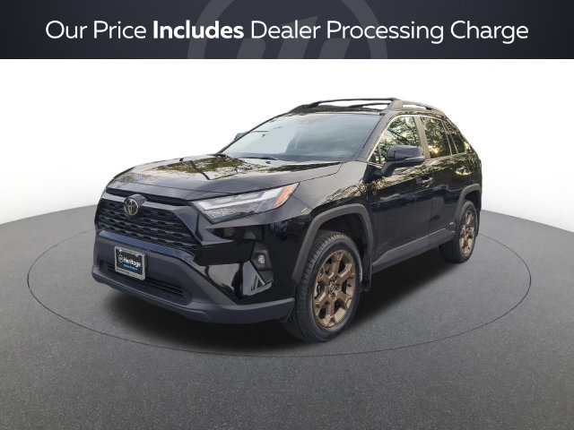 2025 Toyota RAV4 Woodland Edition