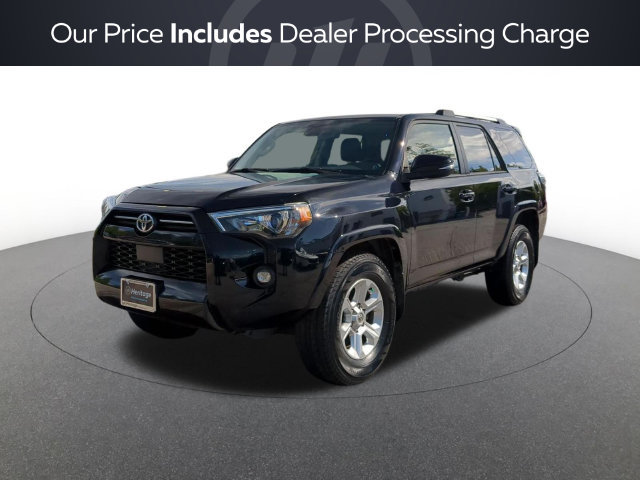 2023 Toyota 4Runner