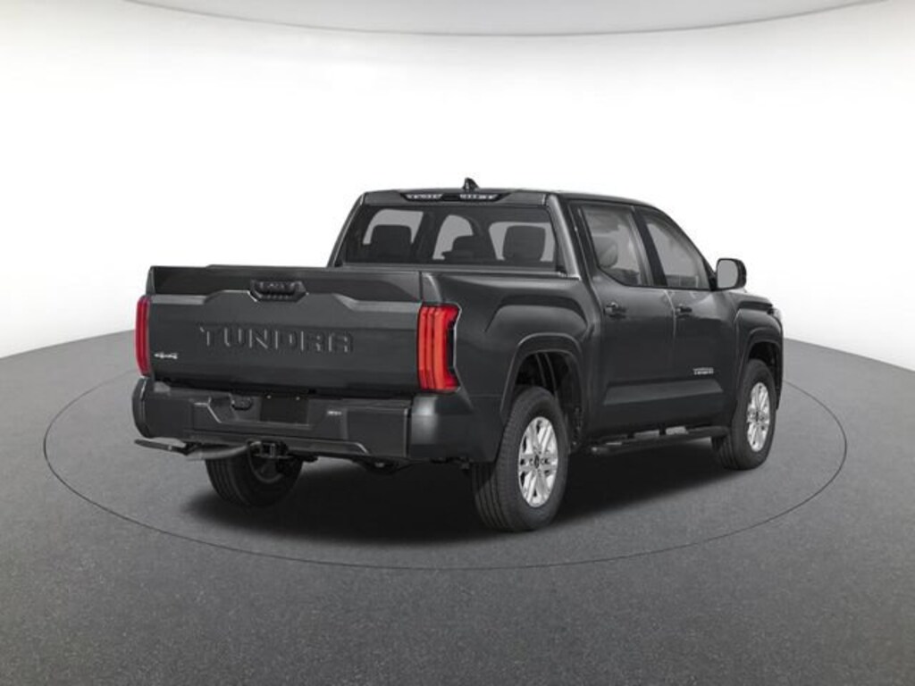 New 2026 Toyota Tundra SR5 Truck CrewMax