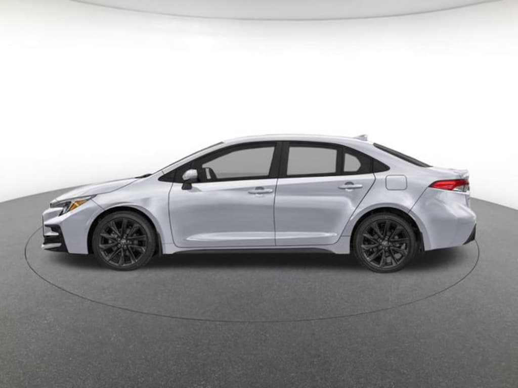 New 2026 Toyota Corolla SE Sedan