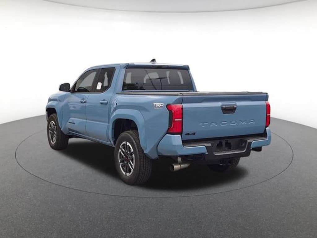 New 2026 Toyota Tacoma TRD Sport Truck Double Cab