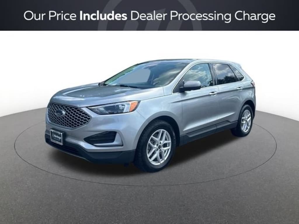 Used 2024 Ford Edge SEL Sport Utility