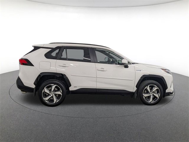 2024 Toyota RAV4 Prime SE Sport photo 3