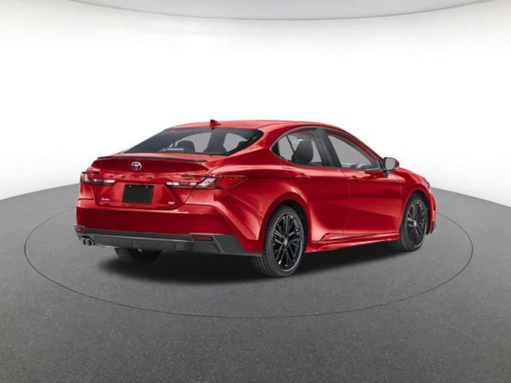 New 2026 Toyota Camry SE Sedan