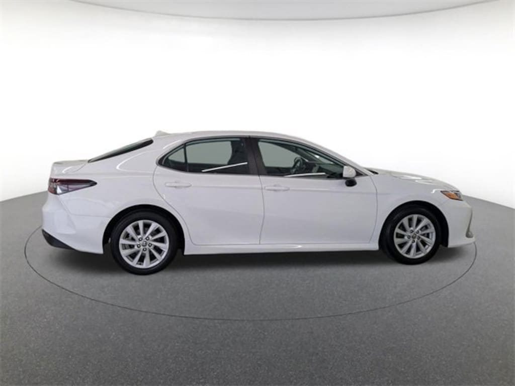 Used 2022 Toyota Camry LE Sedan