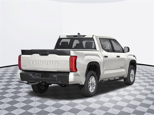 2026 Toyota Tundra SR5 photo 2