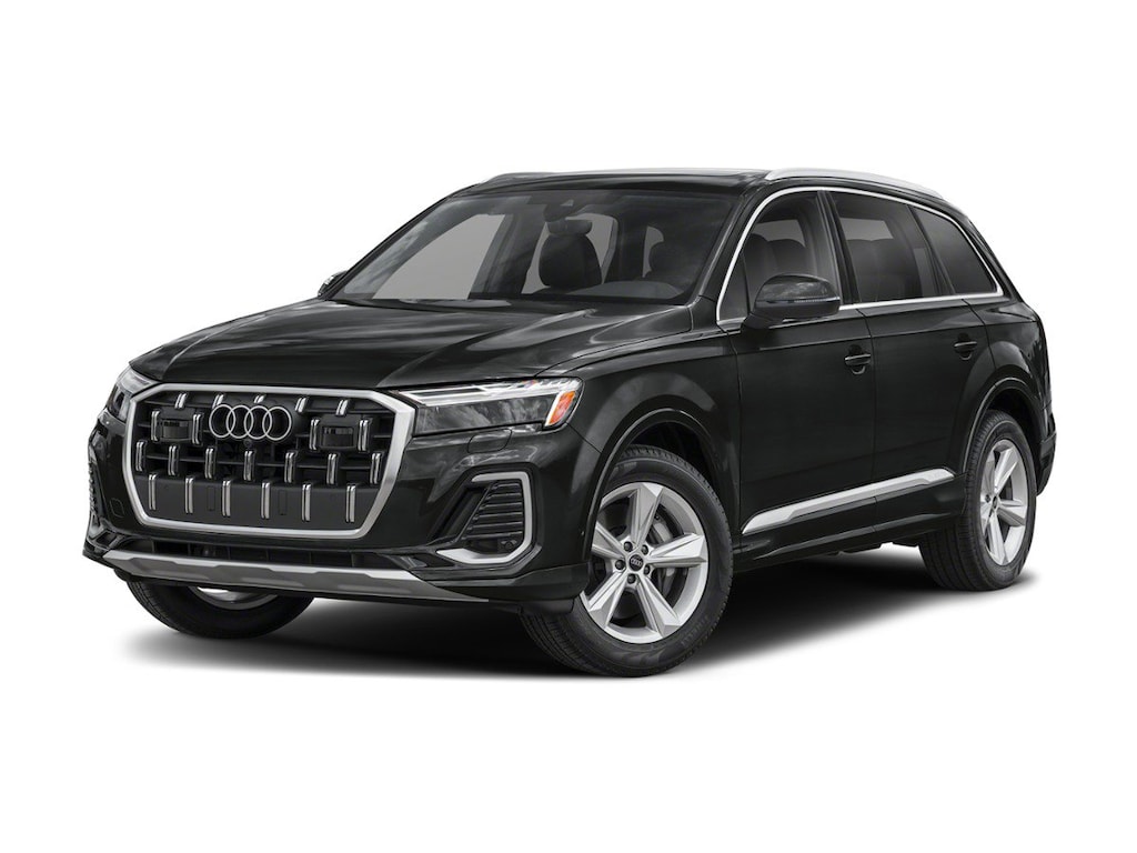 Used 2025 Audi Q7 55 Premium Plus Sport Utility