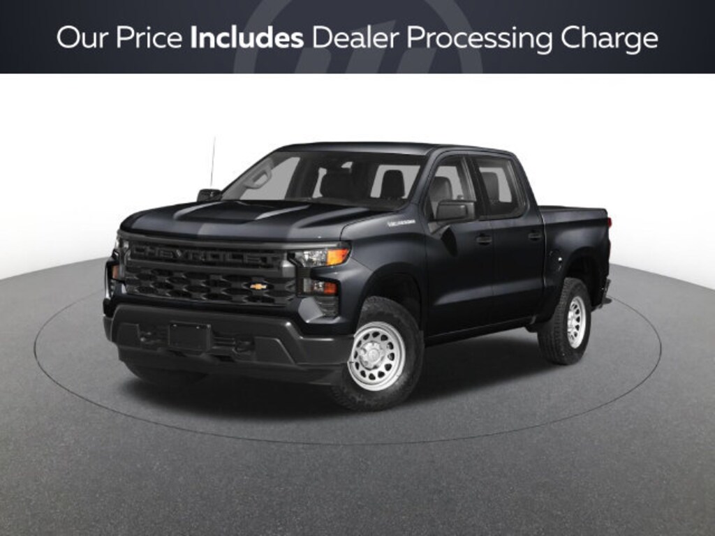 Used 2023 Chevrolet Silverado 1500 RST Truck