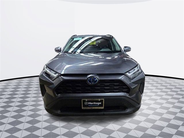 Used 2024 Toyota RAV4 XLE with VIN 4T3RWRFV9RU130607 for sale in Baltimore, MD
