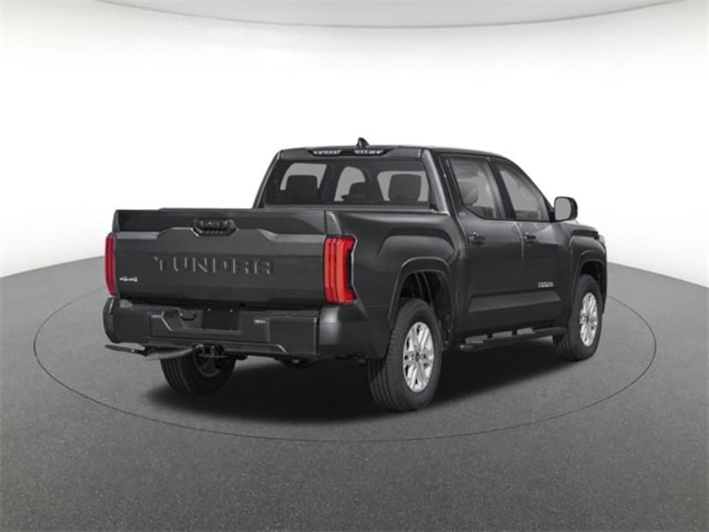 New 2026 Toyota Tundra SR5 Truck CrewMax